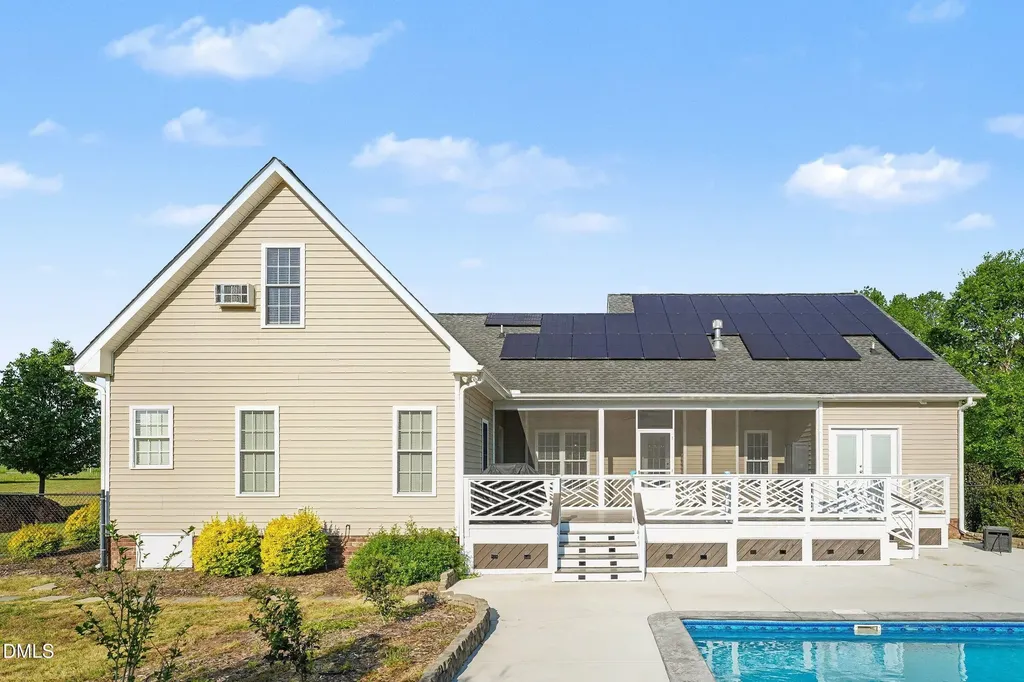 1446 Neighbors Road Dunn NC 28334