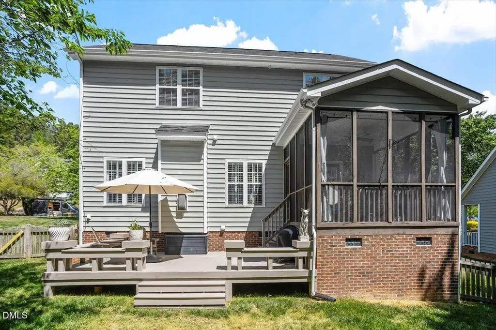 508 Moultonboro Avenue Wake Forest NC 27587