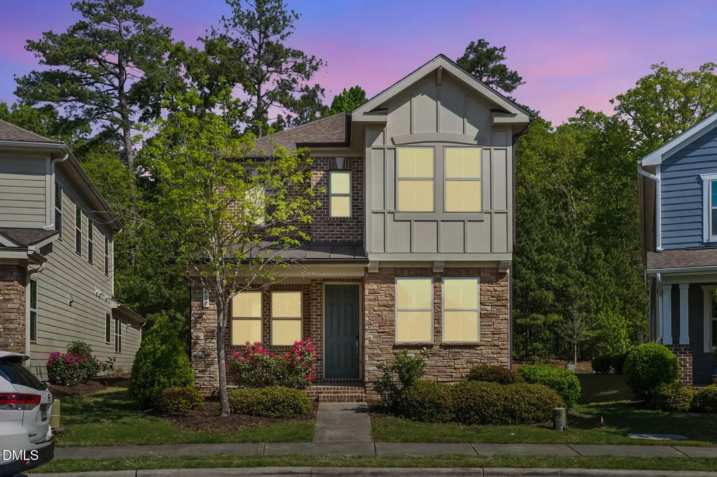 421 Liberty Hill Pass Morrisville NC 27560