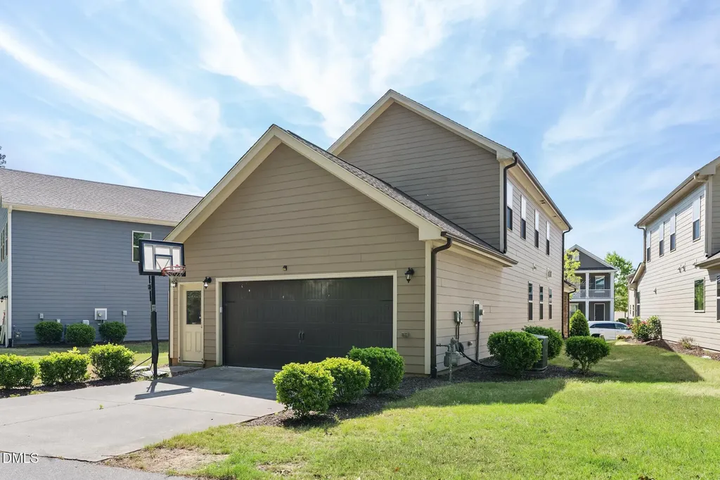 421 Liberty Hill Pass Morrisville NC 27560