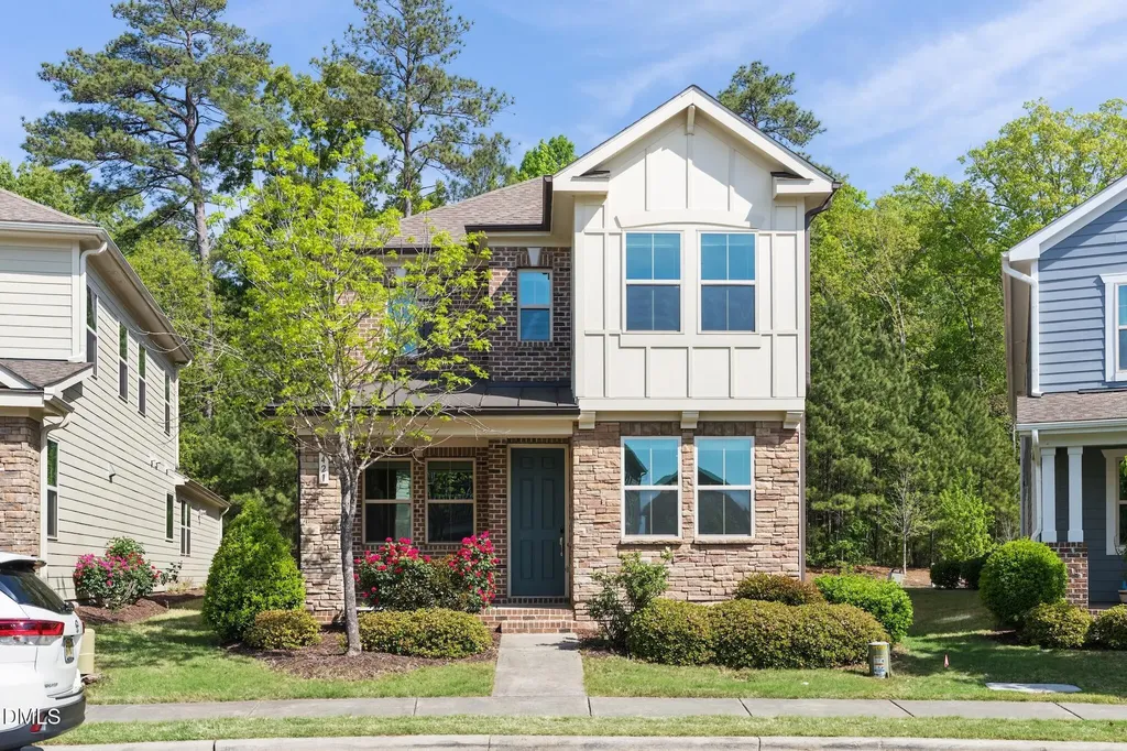 421 Liberty Hill Pass Morrisville NC 27560