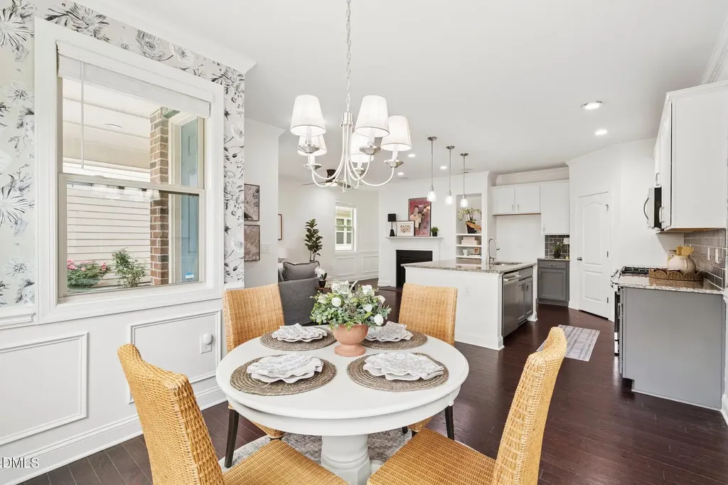 421 Liberty Hill Pass Morrisville NC 27560
