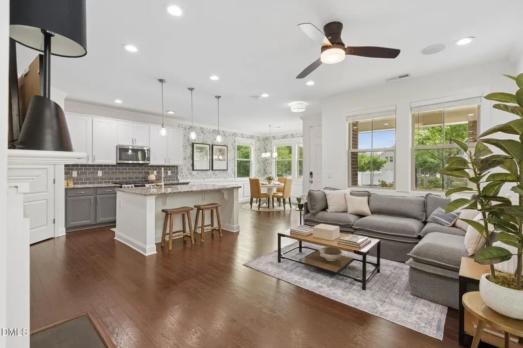 421 Liberty Hill Pass Morrisville NC 27560
