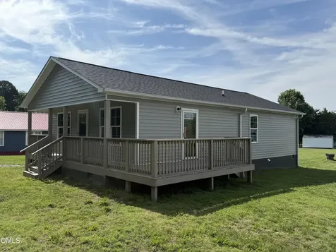314 E Kime Avenue Liberty NC 27298