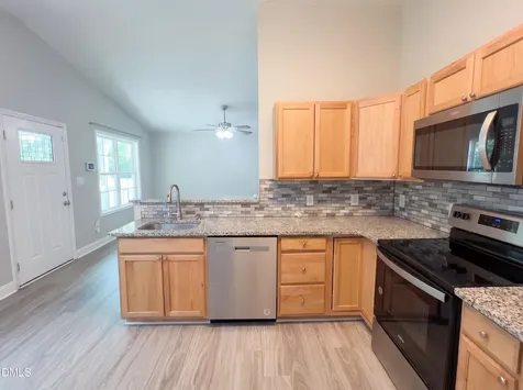 314 E Kime Avenue Liberty NC 27298