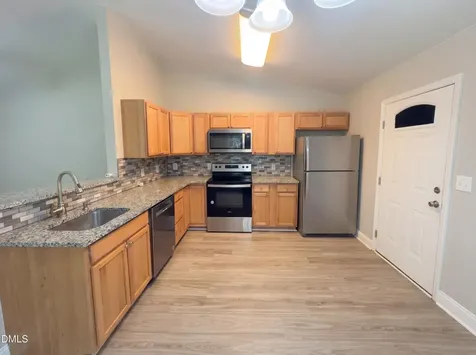 314 E Kime Avenue Liberty NC 27298