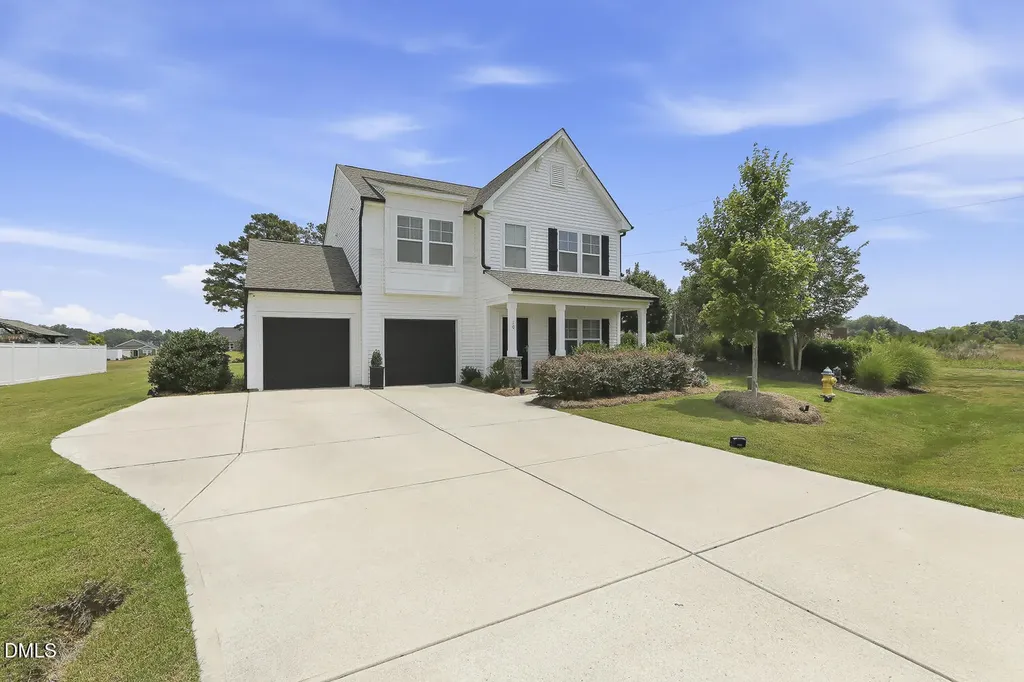 10 Arlie Lane Lillington NC 27546