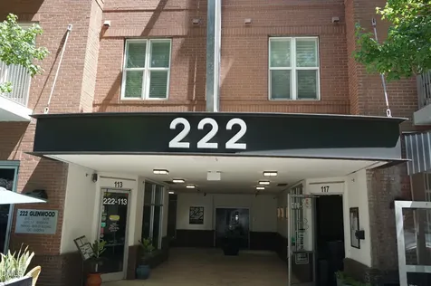 222 Glenwood Avenue Raleigh NC 27603
