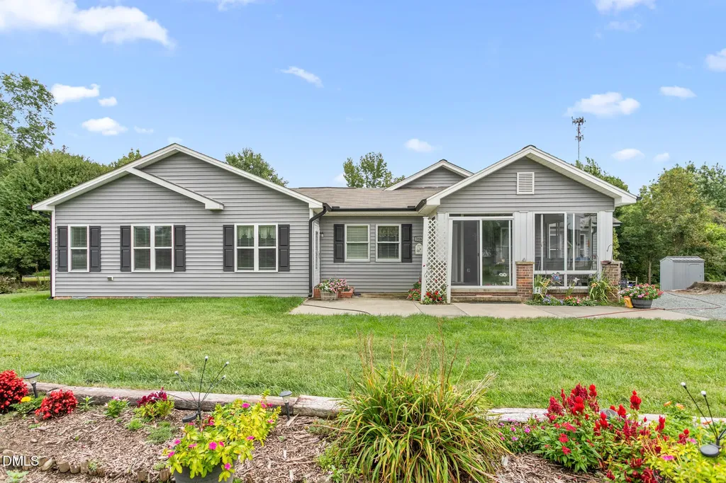 3163 Saul Loop Road Elon NC 27244