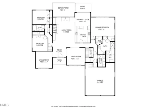 5216 Roswellcrest Court Apex NC 27539