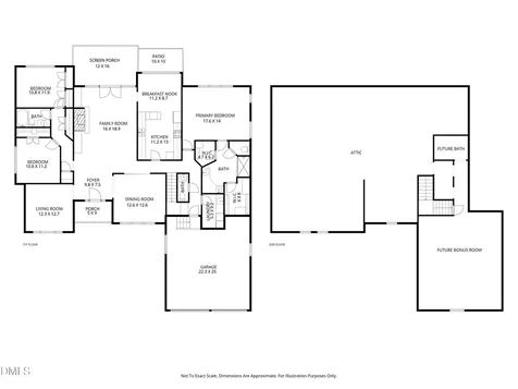 5216 Roswellcrest Court Apex NC 27539