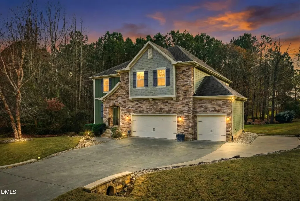 3005 Domaine Drive Wake Forest NC 27587