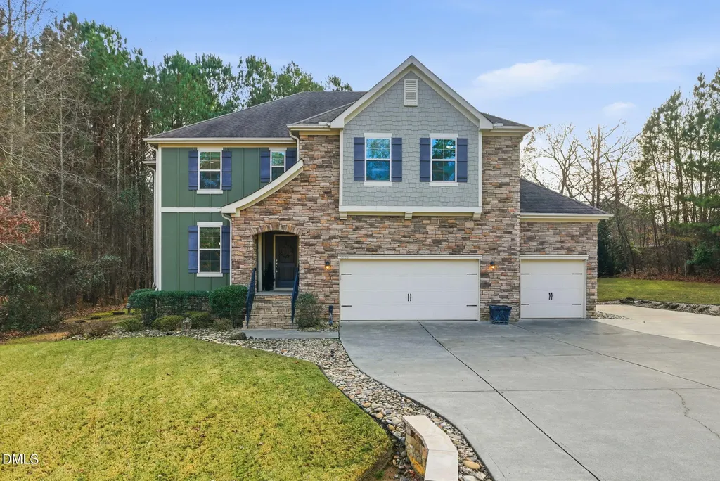 3005 Domaine Drive Wake Forest NC 27587