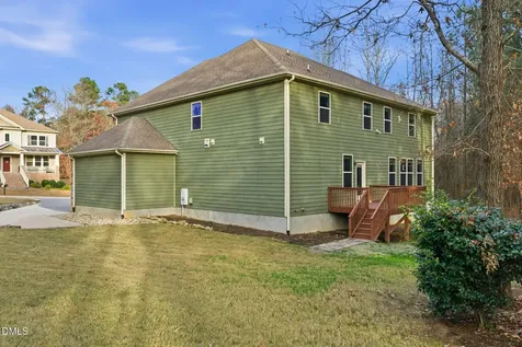3005 Domaine Drive Wake Forest NC 27587