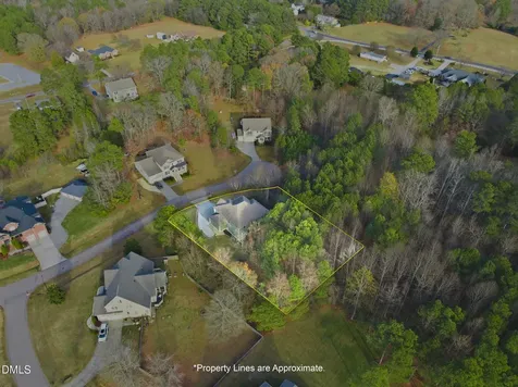 3005 Domaine Drive Wake Forest NC 27587