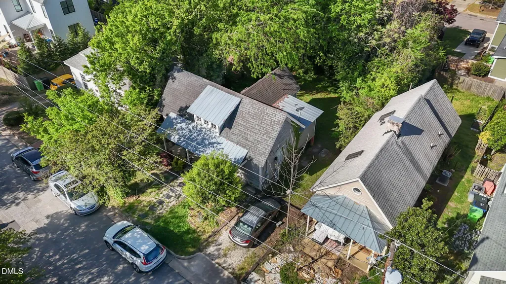 311 Seawell Avenue Raleigh NC 27601