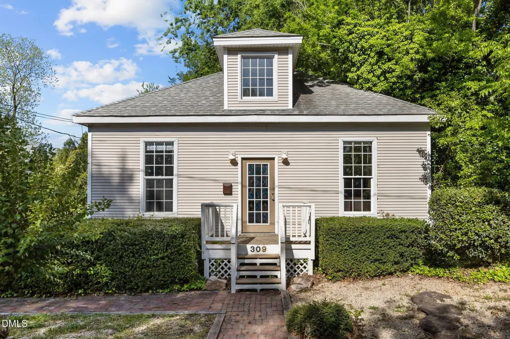 309 Seawell Avenue Raleigh NC 27601