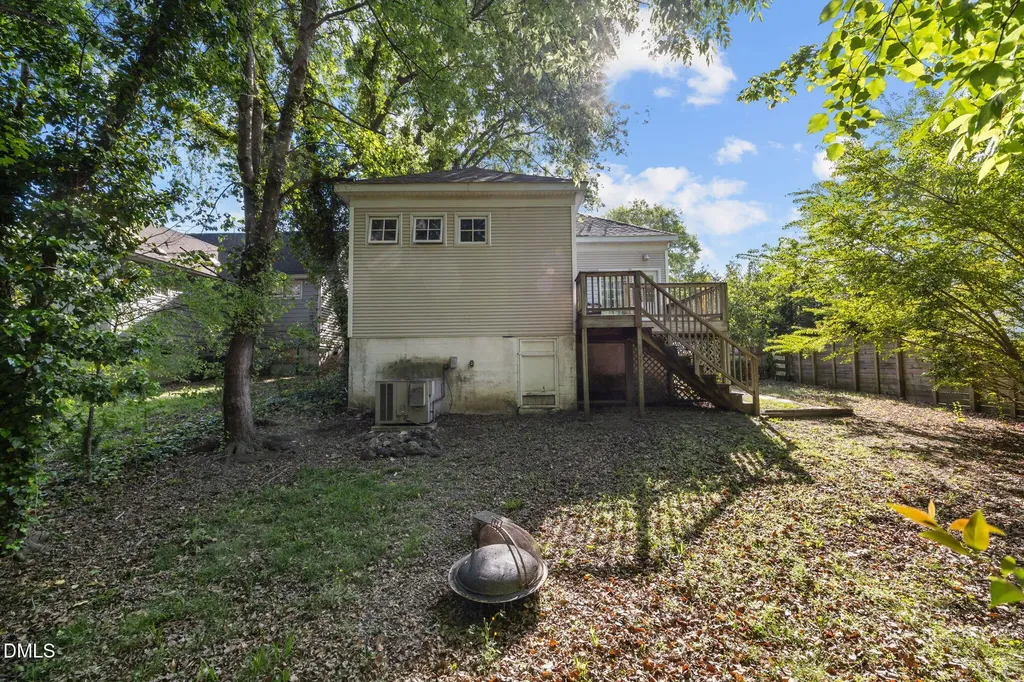 309 Seawell Avenue Raleigh NC 27601