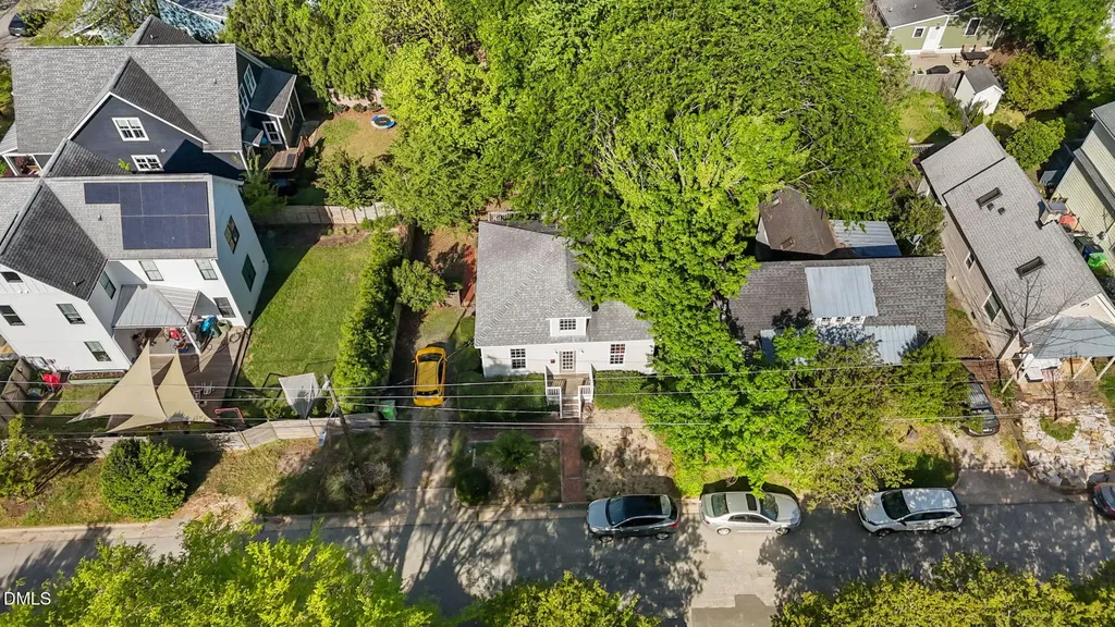 309 Seawell Avenue Raleigh NC 27601