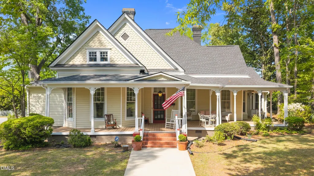 603 Hancock Street Smithfield NC 27577