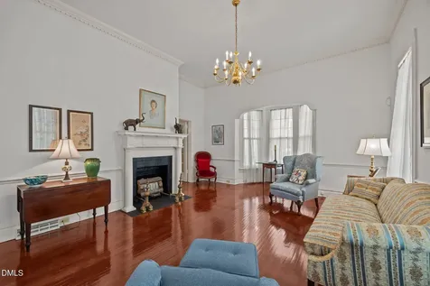 603 Hancock Street Smithfield NC 27577