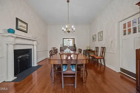 603 Hancock Street Smithfield NC 27577