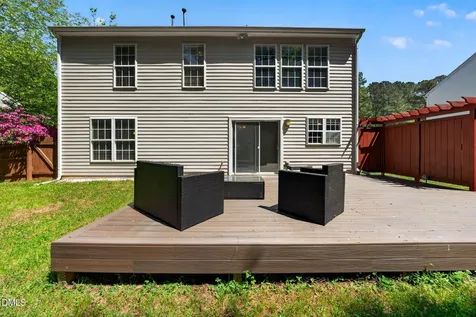 410 Bergen Avenue Apex NC 27502