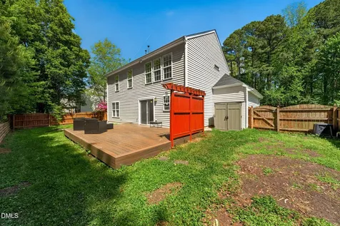 410 Bergen Avenue Apex NC 27502