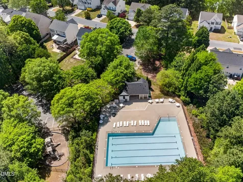 410 Bergen Avenue Apex NC 27502