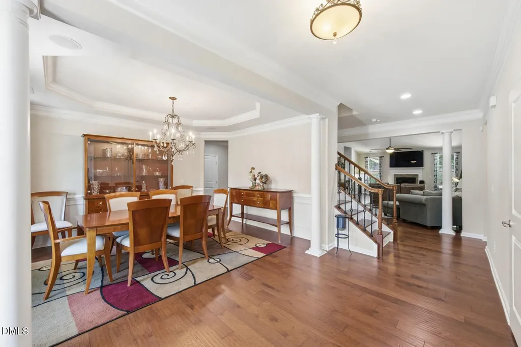 377 S Farnleigh Drive Chapel Hill NC 27517