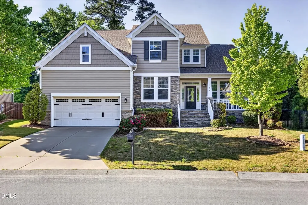 129 Plano Drive Durham NC 27703