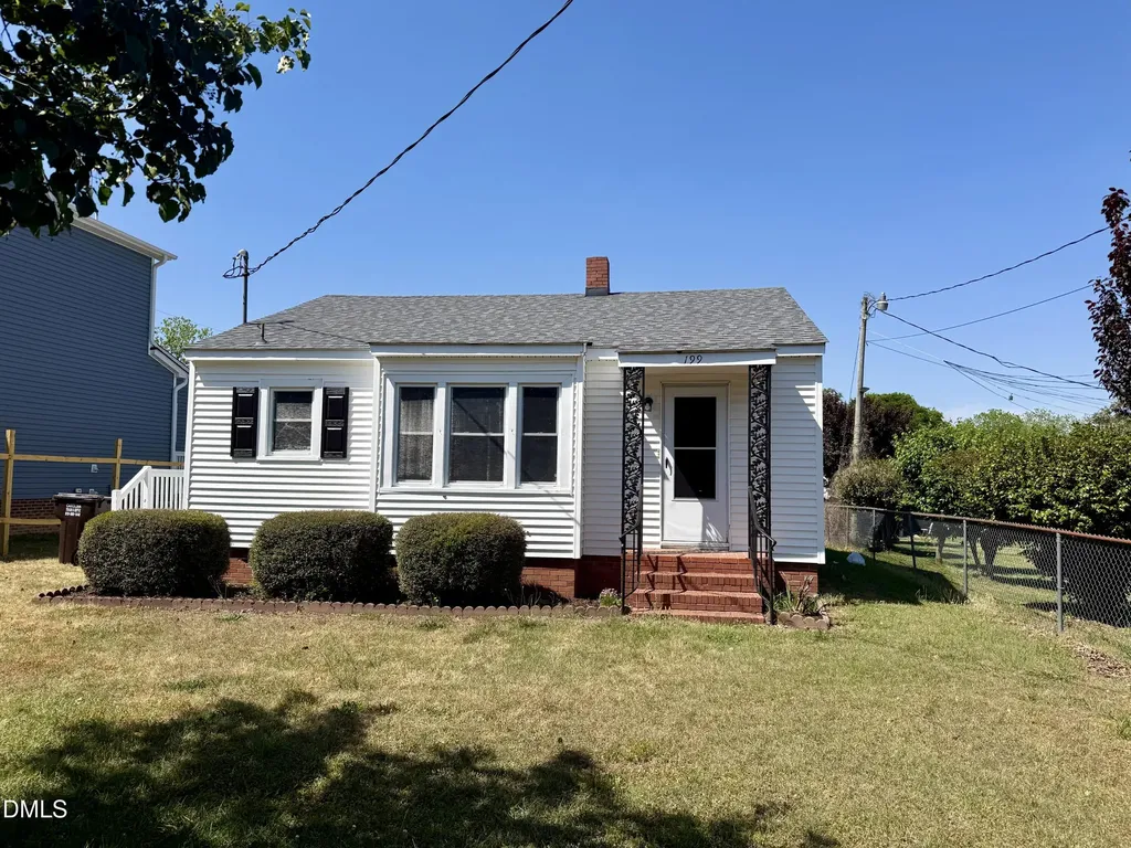 199 E Main Street Coats NC 27521