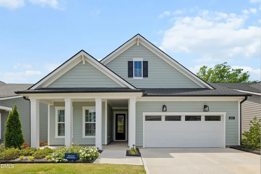 2017 Abbeyhill Drive Raleigh NC 27610