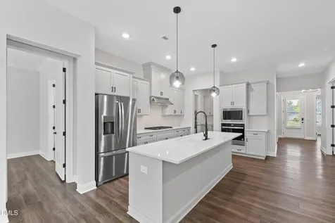 2017 Abbeyhill Drive Raleigh NC 27610