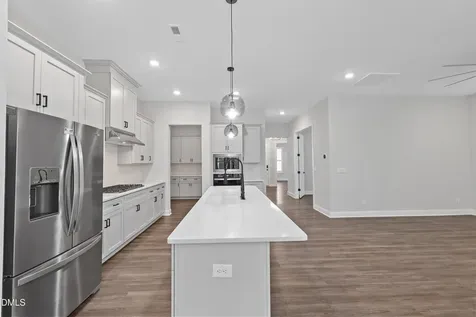 2017 Abbeyhill Drive Raleigh NC 27610