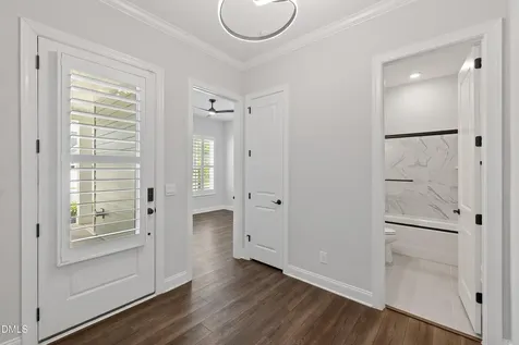 2017 Abbeyhill Drive Raleigh NC 27610