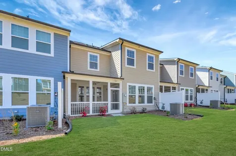3116 Cathedral Comb Drive Apex NC 27502