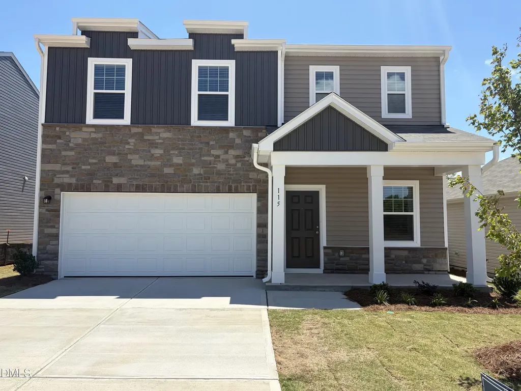 115 Valvanos Way Clayton NC 27520