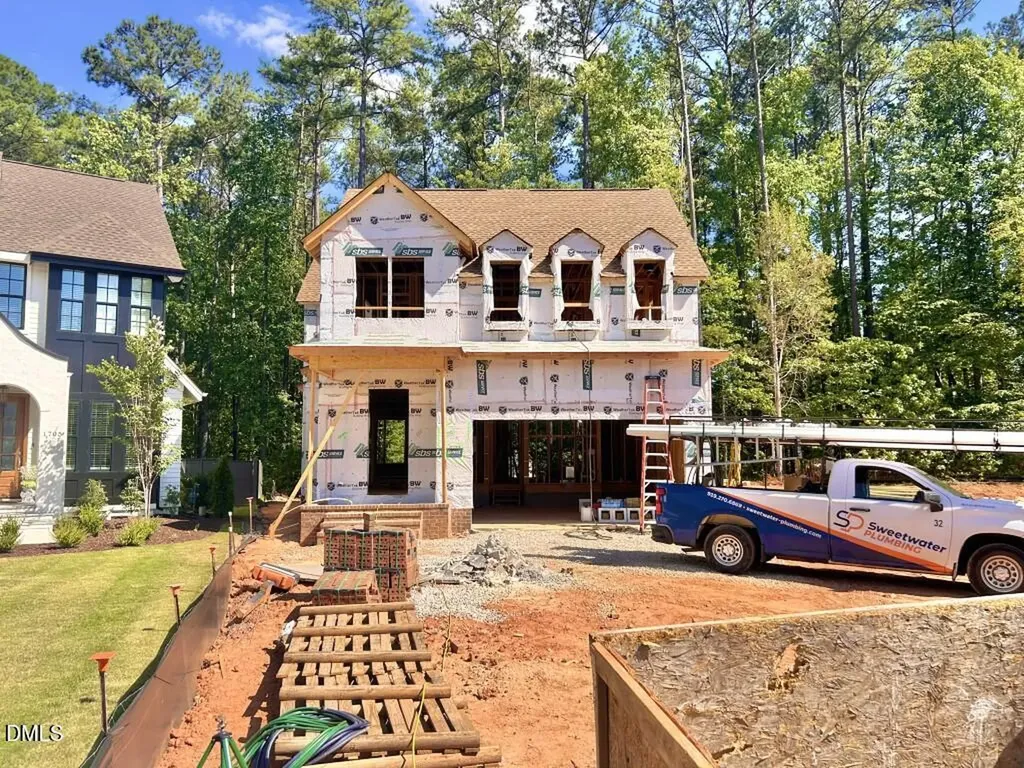 1709 Burnette Garden Path Raleigh NC 27612