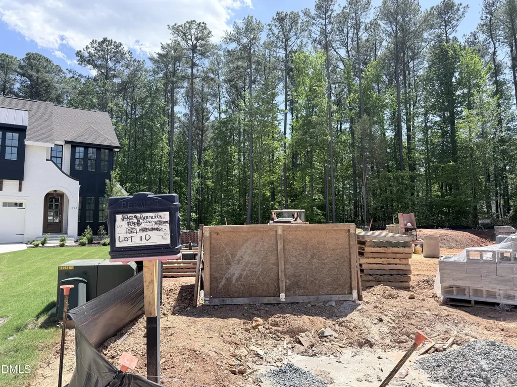 1709 Burnette Garden Path Raleigh NC 27612