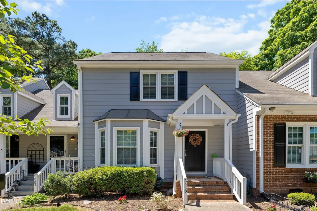 2659 Broad Oaks Place Raleigh NC 27603