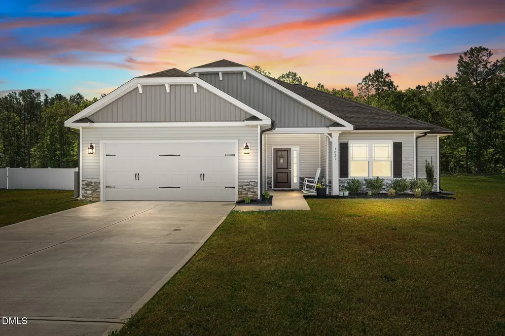 5021 Green Hawthorne Court Battleboro NC 27809