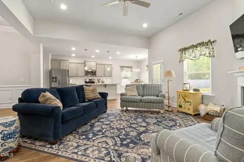 5021 Green Hawthorne Court Battleboro NC 27809
