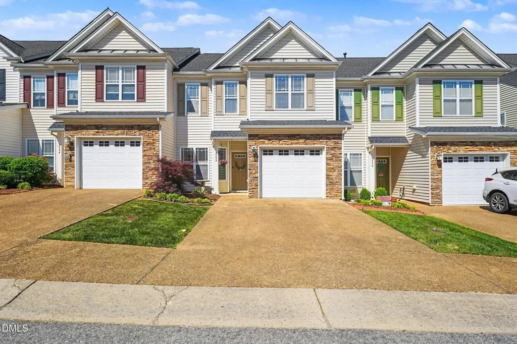 2532 Asher View Court Raleigh NC 27606