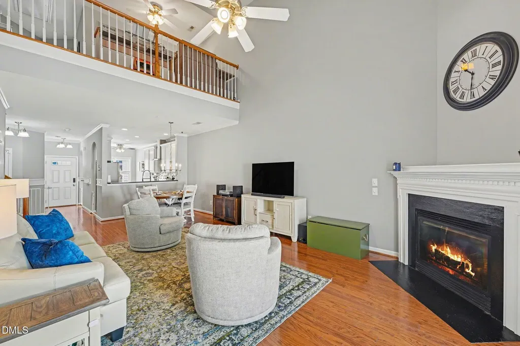 2532 Asher View Court Raleigh NC 27606