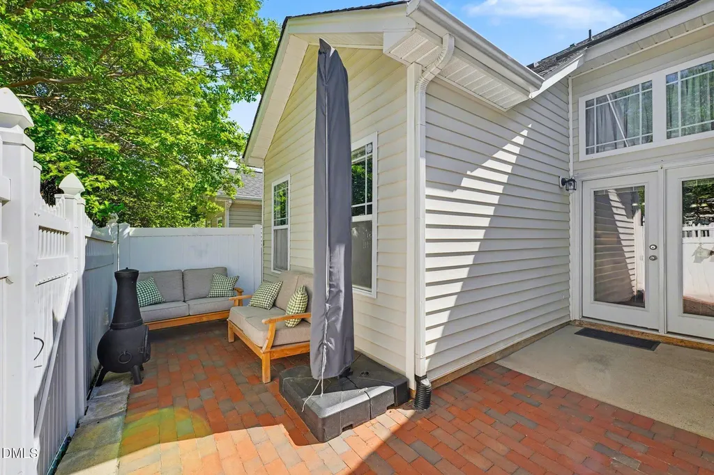 2532 Asher View Court Raleigh NC 27606
