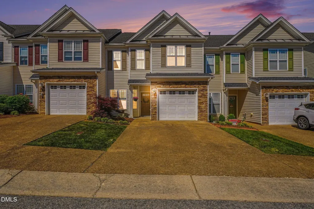 2532 Asher View Court Raleigh NC 27606