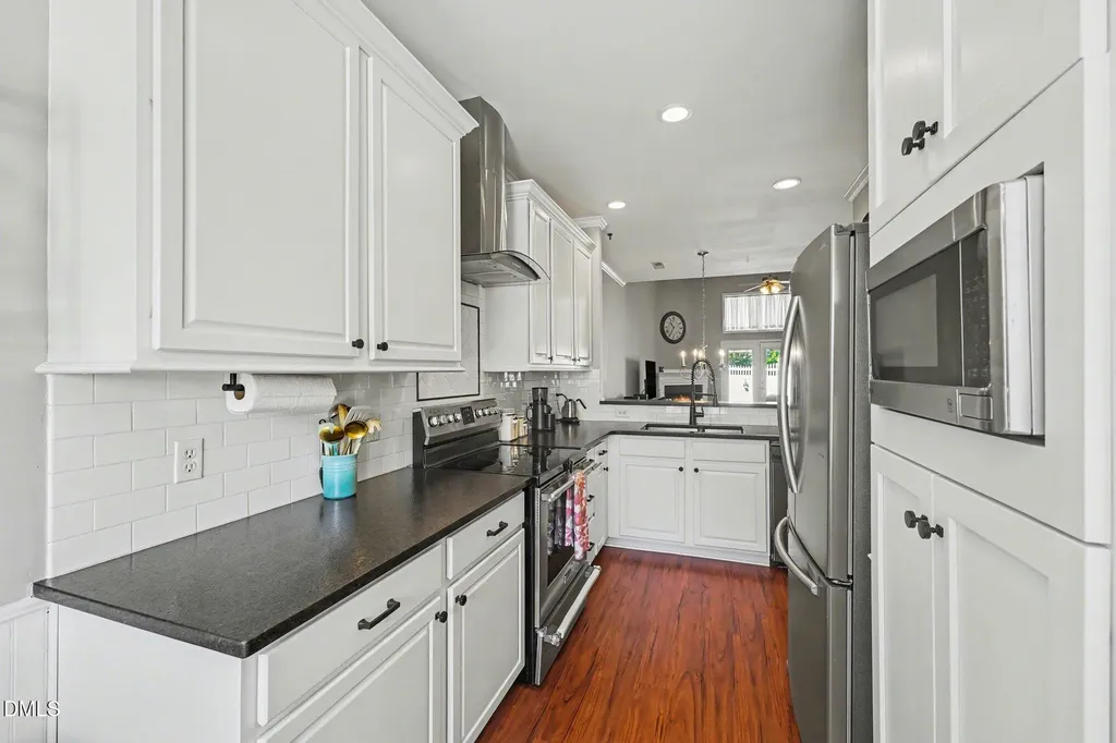 2532 Asher View Court Raleigh NC 27606