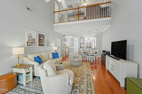 2532 Asher View Court Raleigh NC 27606