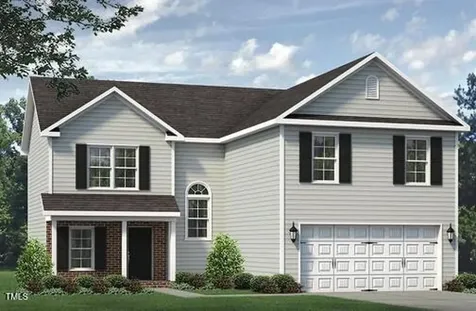 278 Plains Drive Burlington NC 27217